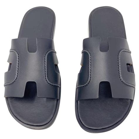 hermes premier sandals|hermes sandals for men.